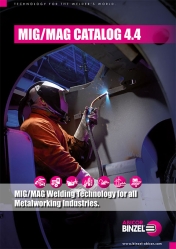 MIG/MAG katalog